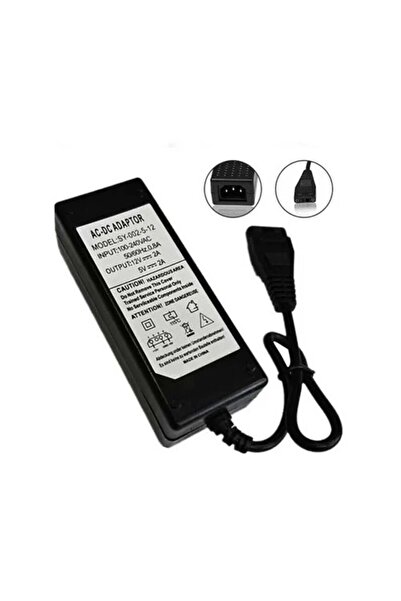 AREY TEKNOLOJİ 12V/5V 2 AMPER AC-DC YH-3018 ADAPTÖR
