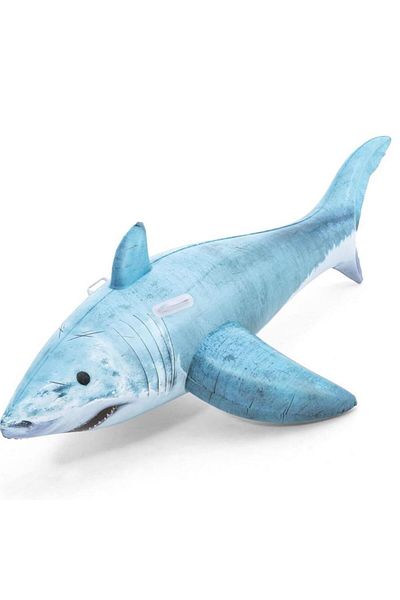 RUBY BOUTİQUE Go Away with Real Shark Figure