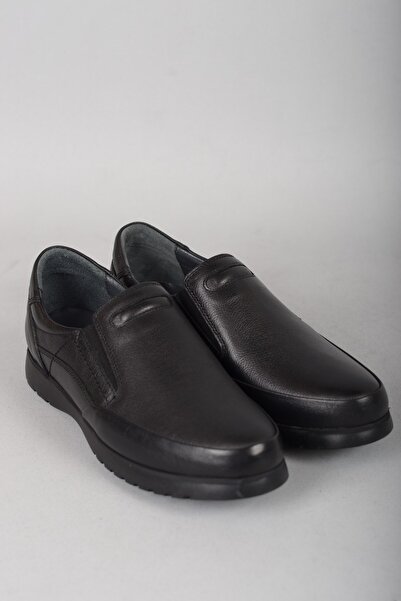 SEÇ KUNDURA SEÇ 150 PANTOFI BĂRBAȚI DIN PIELE NATURALĂ NEGRE