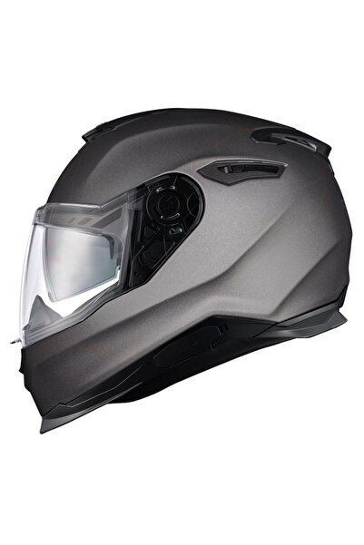 Nexx Y.100 MAT TITANIUM KASK