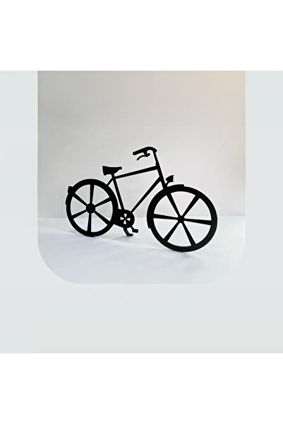 Miniature Metal Bicycle 14x8.5cm [1101]
