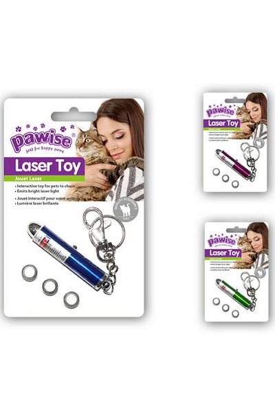 Pawise Laser Toy Cat Toy Hnzrn