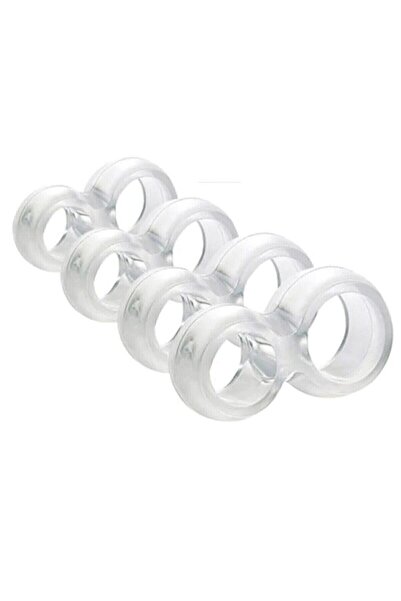 WAPPA 1 Adet Plastik Kapı Kolu Stoperi Kapı Kolu Tamponu 1 Adet