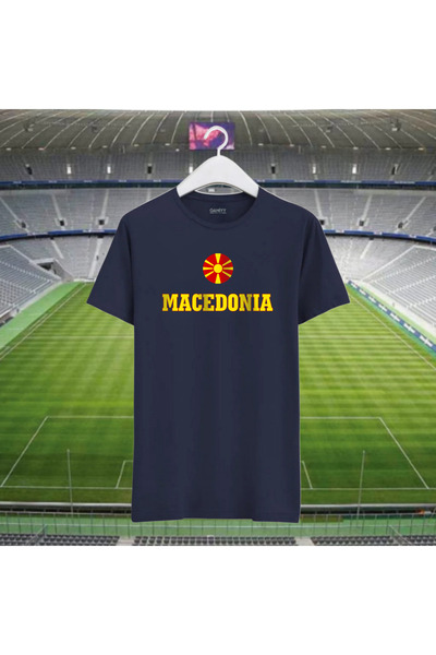 SARI Tricou Macedonia Macedonia Macedonia - Makt1