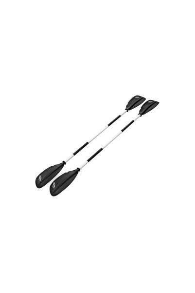 mavi su dünyası Hydro Forca Çift Kano Küreği 230 cm - Mavi Su Dünyası