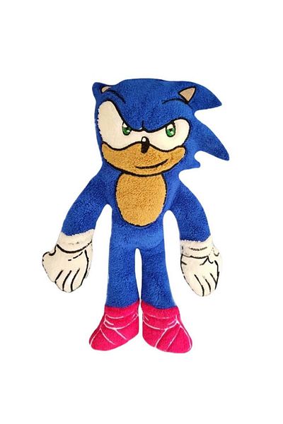 colezium Sonic Plush 40 Cm