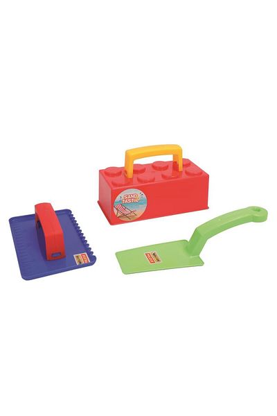 kapsulavm Constructor Set 3 Pieces
