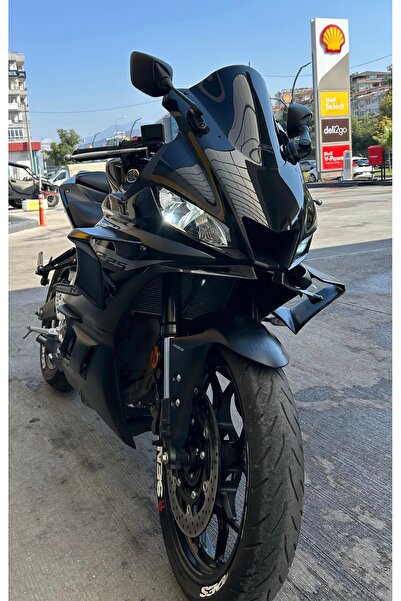 saranostra Yamaha R25 V1 Yan Kanat Winglet Rüzgarlık Renk Seçenekleriyle