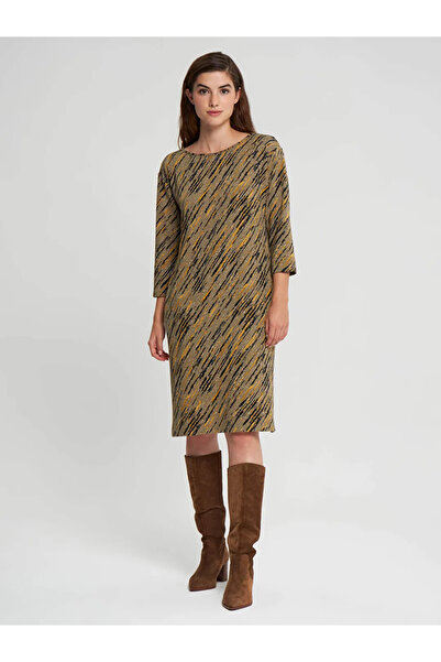 Faik Sönmez Kadın Elbise U65197