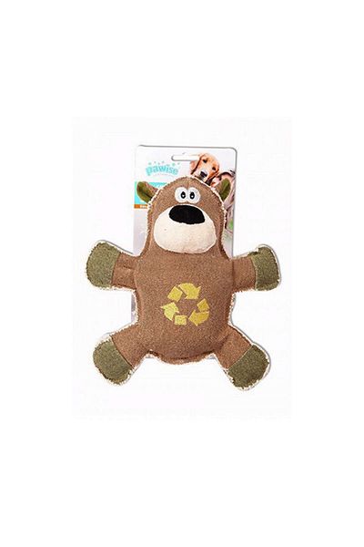 Pawise Real Tuff Teddy Bear Toy Zngzr