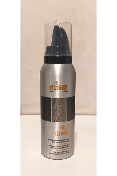 Blink 8809 MULTI CLEANER KÖPÜK TEMİZLEYİCİ 125ml STD
