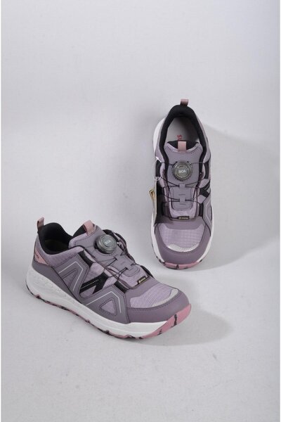 SEÇ KUNDURA SUPER FIT Αθλητικά παπούτσια Lila Gore-Tex - 1-000559-8500