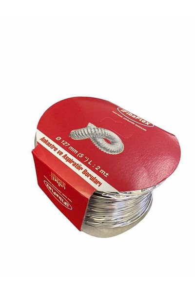 nuit dose Aspirator Pipe Wire 127 mm 2 Meters