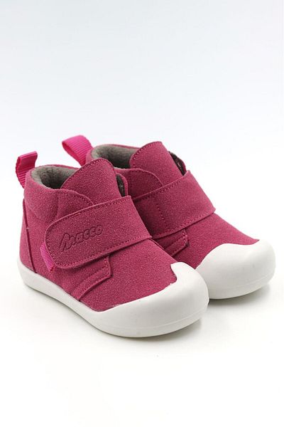 macco shoes حذاء Poco First Step لتقويم العظام للفتيات الصغيرات والأولاد والرضع في الشتاء