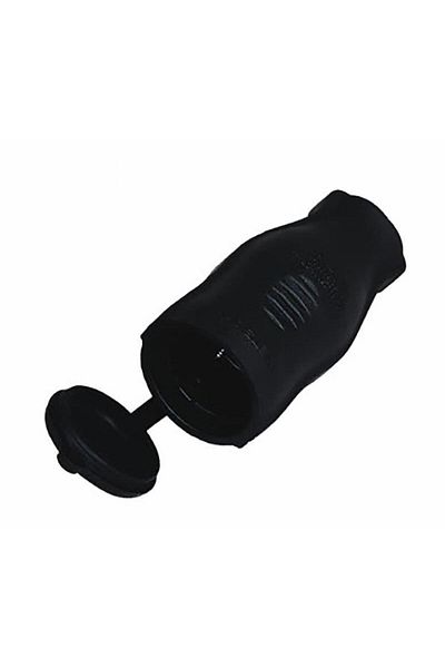 BilfolD Rubber Female Plug 220 Volt 16 A