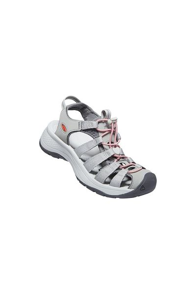 Keen 1023589 Astroia West - Gray Outdoor Sandal