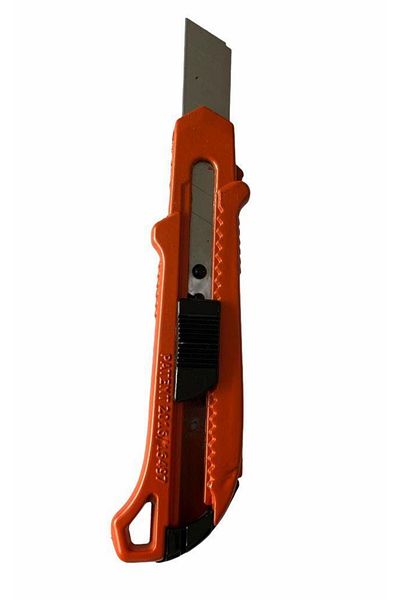 MarDyHome Master Professional Metal Utility Knife 18 mm