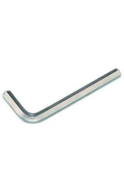 Generic Brand İzeltaş 4900 Allen Κλειδί Εξάγωνο 17 Χιλ.