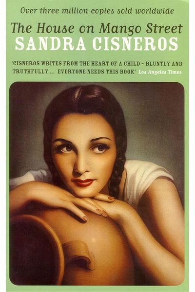 Penguin Books Sandra Cisneros - The House on Mango Street (Vintage Contemporaries)