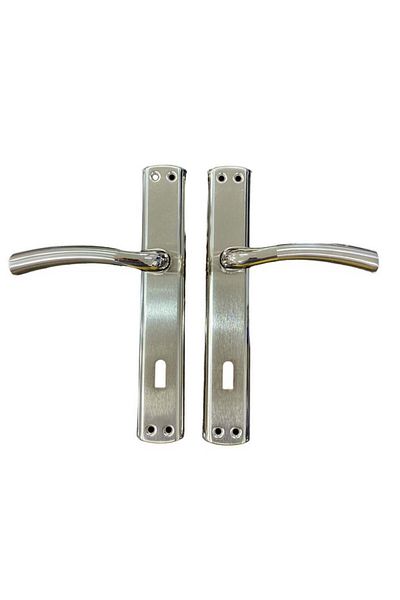 colezium Sofuoğlu Macro Nickel Satin Room Door Handle