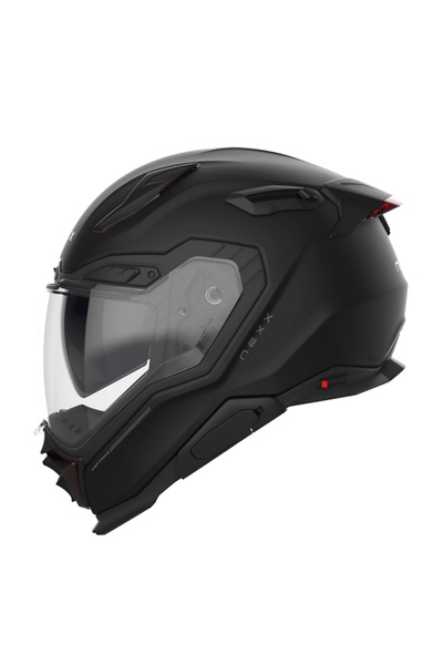 Nexx X.WST 3 MAT SİYAH KASK