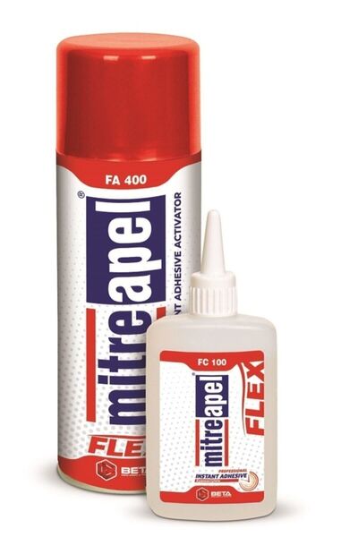 Mitre Apel Flex Hızlı Yapıştırıcı 400 Ml