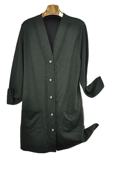 elma abone NOUL SEZON ECRIN LUNG CARDIGAN