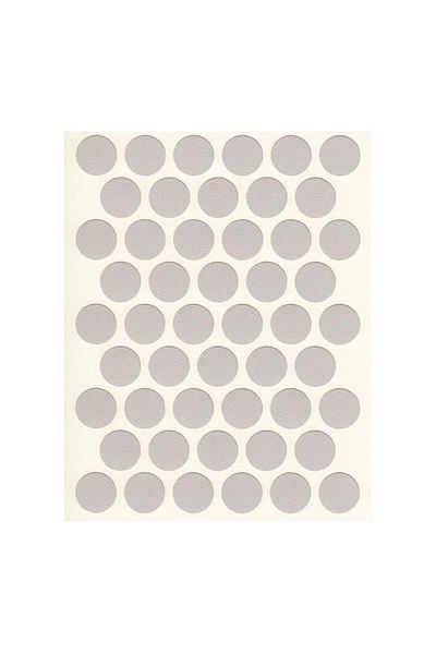 BilfolD Adhesive Screw Plug Gray 14 mm