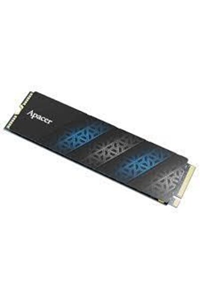 Apacer Disc NVME M2 GEN3 de 512 GB AP512GAS2280P4UPRO-1, 3000-2000 MB/s