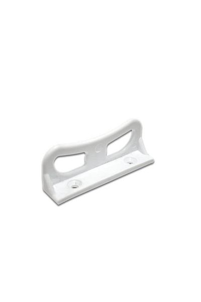 colezium Fly Screen Handle Plastic White