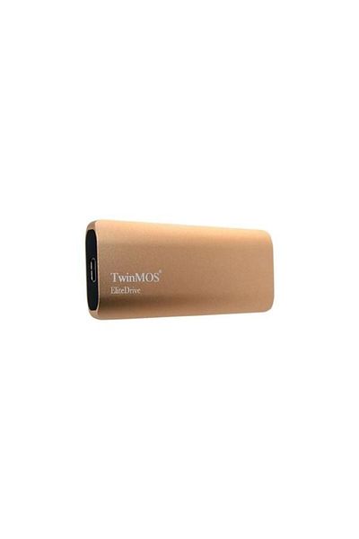 TwinMOS 1 Tb Ext Ssd Usb3.2/type-c Gold Pssdggbmed32-g