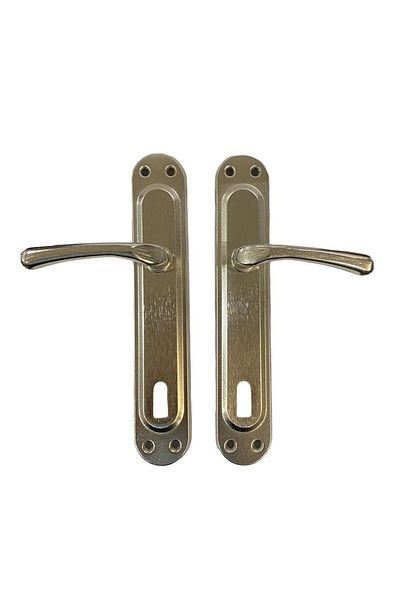 BilfolD Kumru Nickel Satin Room Door Handle