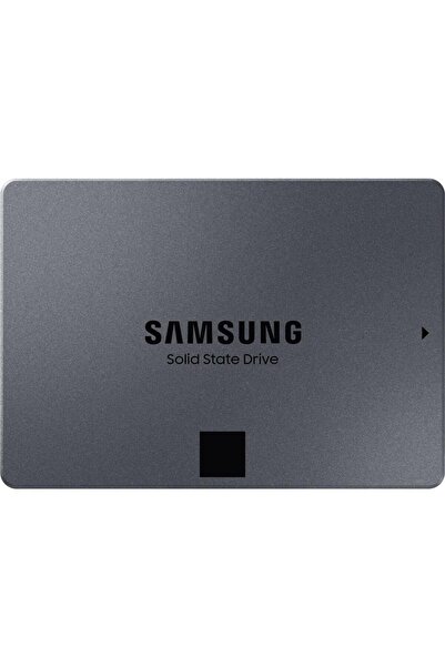 Samsung 4tb Qvo 870 560mb-530mb-s Sata 3 2.5" Ssd (MZ-77Q4T0BW)