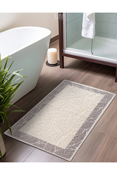 WOOF HOME Koton Bukle Kilim Lateks Taban 50x80/60x100/80x120/80x150/120x180/160x240