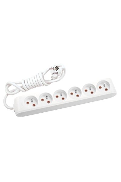 BilfolD مقبس مجموعة كابل متعدد الاستخدامات 6 بوصة 5 متر