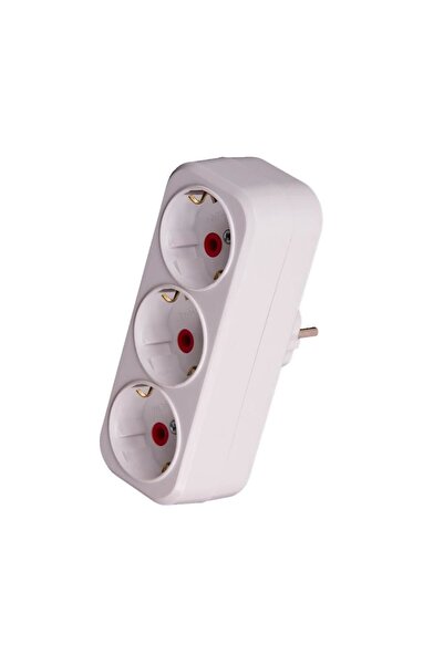 ALVERA COLLECTION Ay-Ka 301 Golyat 3-Plus Socket