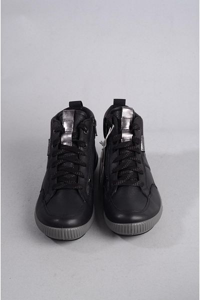 Legero 2-000186-0100 Ghete de damă Goretex NEGRE