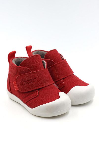 macco shoes Poco First Step Orthopedic Baby Girl Boy Winter Children's Shoes