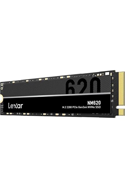 Lexar 2TB NM620X LNM620X002T-RNNNG 3500-3000MB/s M2 NVME GEN4 DİSK