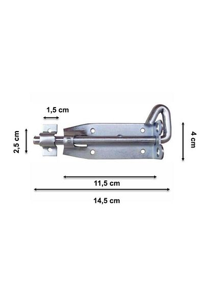 colezium Locked Slider No 3
