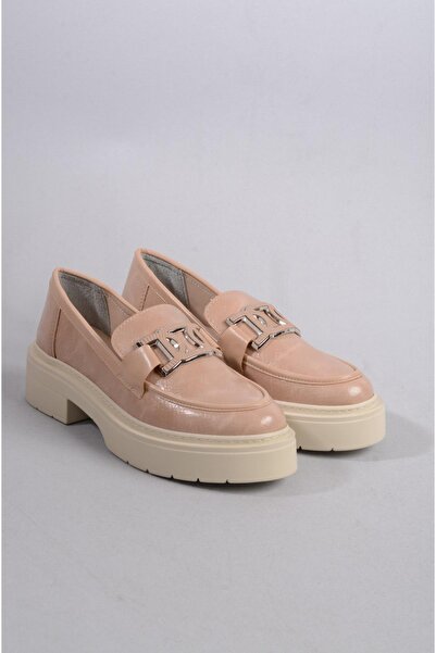 SEÇ KUNDURA Select 5005 buckle women's shoe mink