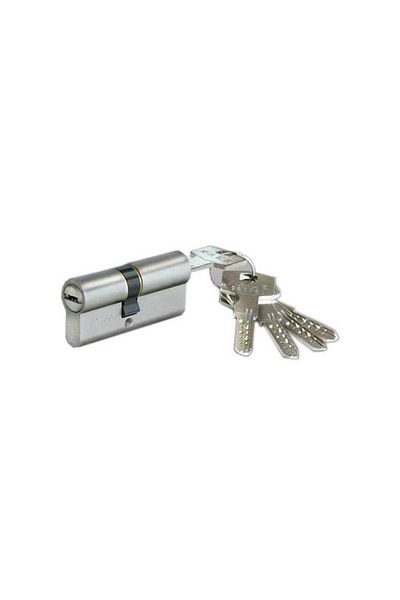 BilfolD Kale 164 BNE 26x10x32 Ball Cylinder with Safety Card 68 mm Nickel