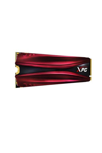 XPG قرص Gammix S11 Pro بسعة 512 جيجابايت - 3500-2300 ميجابايت/ثانية M2 NVMe Gen3