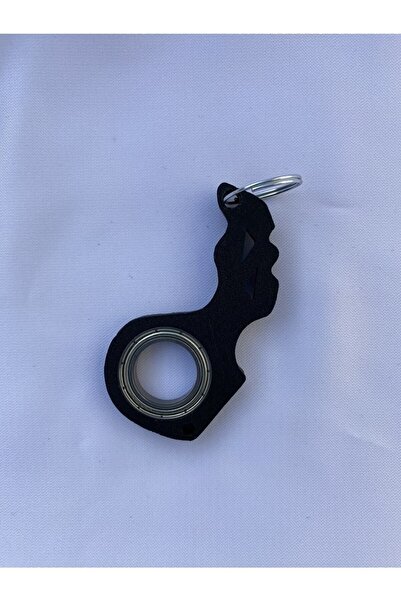 keyrambitcidayi Keyrambit X-4 Pro Anahtarlık - Siyah