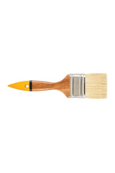 Angoravi Luna Black Wooden Handle Shortcut No:2,5