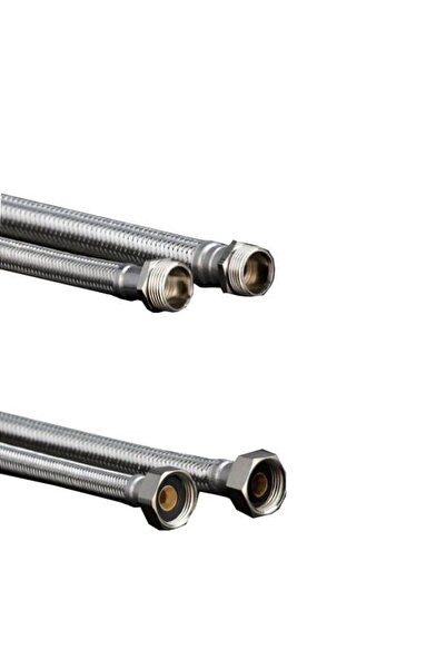 MarDyHome Flex Hose with 1/2X1/2 Nipple 50 cm