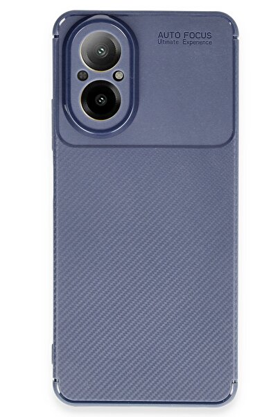 Hatreds Realme 12 Lite Uyumlu Karbon Tasarımlı A++ Kalite Korumalı Kılıf