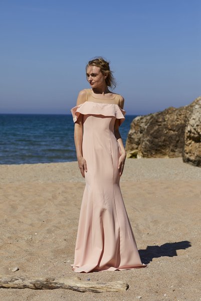 METKAR Evening Dress