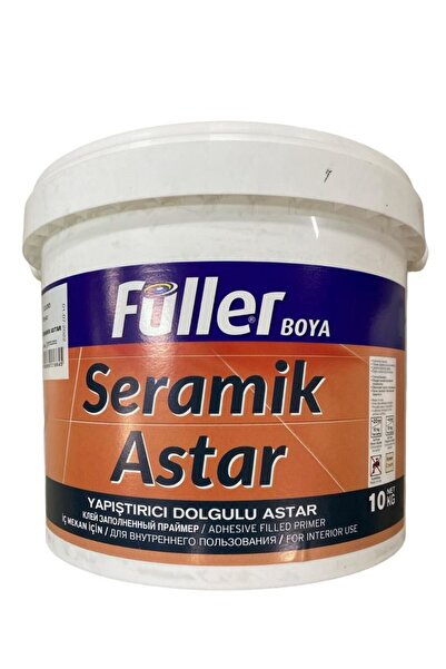 ZEMİRA HOME Ceramic Top Liner 10 Kg White