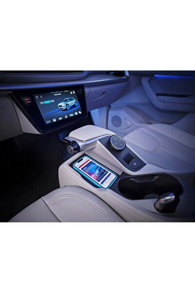 PiyasaSepeti TOGG T10X 8 inch Bottom Screen Compatible Screen Protector Nano ...